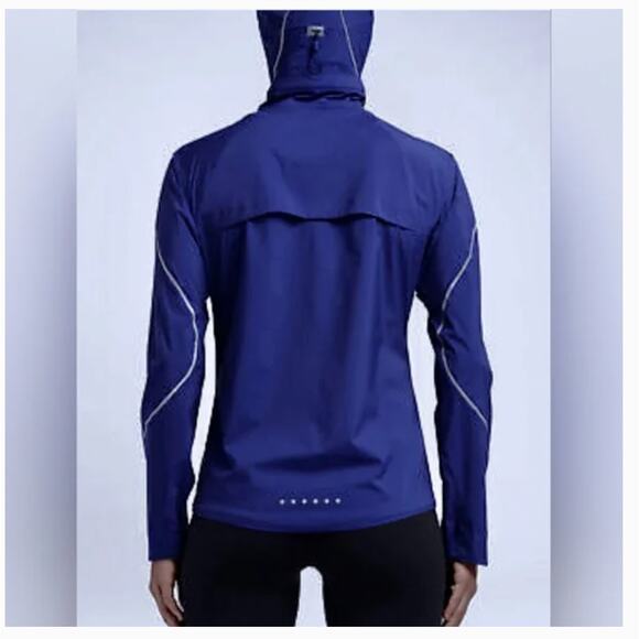 NIKE Team USA Olympic HyperShield Lightweight Full Zip Running Jacket s XXS - Picture 2 of 16